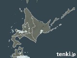 2024年02月07日の北海道地方の雨雲レーダー