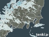 雨雲レーダー(2024年02月07日)