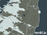 雨雲レーダー(2024年02月07日)