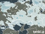 2024年02月07日の兵庫県の雨雲レーダー