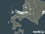 雨雲レーダー(2024年02月07日)