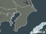 雨雲レーダー(2024年02月08日)