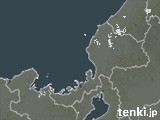 雨雲レーダー(2024年02月08日)