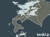 雨雲レーダー(2024年02月08日)