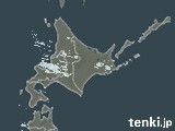 2024年02月09日の北海道地方の雨雲レーダー