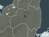 雨雲レーダー(2024年02月09日)