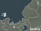 雨雲レーダー(2024年02月09日)
