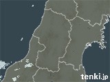 雨雲レーダー(2024年02月09日)
