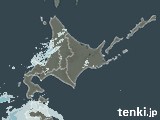 2024年02月10日の北海道地方の雨雲レーダー