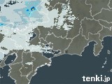 雨雲レーダー(2024年02月10日)