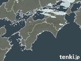 雨雲レーダー(2024年02月10日)