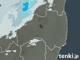 雨雲レーダー(2024年02月10日)