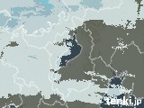 雨雲レーダー(2024年02月10日)