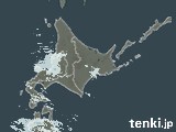 2024年02月11日の北海道地方の雨雲レーダー