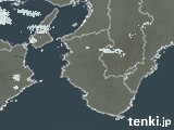 2024年02月11日の和歌山県の雨雲レーダー