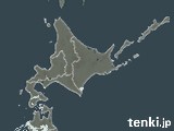 2024年02月13日の北海道地方の雨雲レーダー
