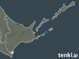 雨雲レーダー(2024年02月13日)