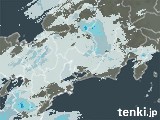 雨雲レーダー(2024年02月15日)