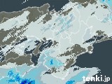 雨雲レーダー(2024年02月15日)