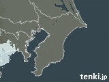 雨雲レーダー(2024年02月15日)