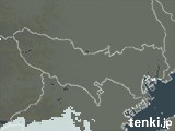雨雲レーダー(2024年02月15日)