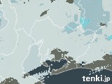雨雲レーダー(2024年02月15日)