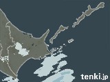 雨雲レーダー(2024年02月15日)