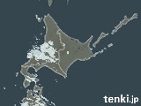 2024年02月16日の北海道地方の雨雲レーダー