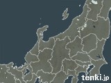 雨雲レーダー(2024年02月16日)