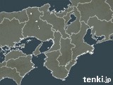 雨雲レーダー(2024年02月16日)