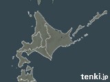 2024年02月17日の北海道地方の雨雲レーダー