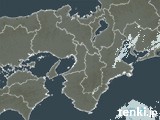 雨雲レーダー(2024年02月17日)