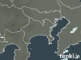 雨雲レーダー(2024年02月18日)