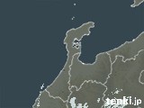 雨雲レーダー(2024年02月18日)