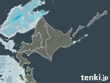 2024年02月19日の北海道地方の雨雲レーダー