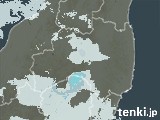 雨雲レーダー(2024年02月19日)