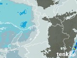 雨雲レーダー(2024年02月19日)
