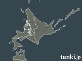 2024年02月20日の北海道地方の雨雲レーダー