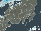 雨雲レーダー(2024年02月20日)