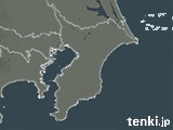 雨雲レーダー(2024年02月20日)