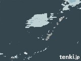 雨雲レーダー(2024年02月23日)