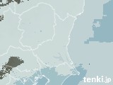 雨雲レーダー(2024年02月23日)
