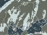 雨雲レーダー(2024年02月23日)