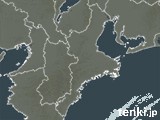 雨雲レーダー(2024年02月24日)