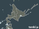 2024年02月25日の北海道地方の雨雲レーダー