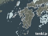 雨雲レーダー(2024年02月25日)
