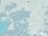 雨雲レーダー(2024年02月25日)