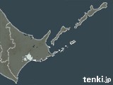 雨雲レーダー(2024年02月25日)