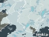2024年02月25日の和歌山県の雨雲レーダー