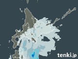 2024年02月26日の北海道地方の雨雲レーダー